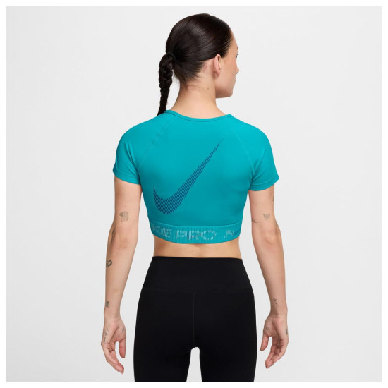 Nike Γυναικεία κοντομάνικη μπλούζα Pro Dri-FIT